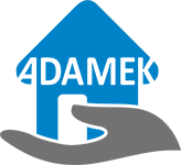 Adamek E.M. logo
